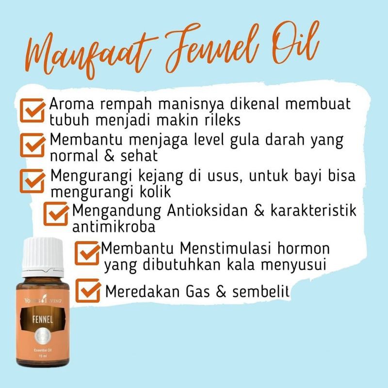 Fennel Young Living Essential Oil ubicaciondepersonas.cdmx.gob.mx