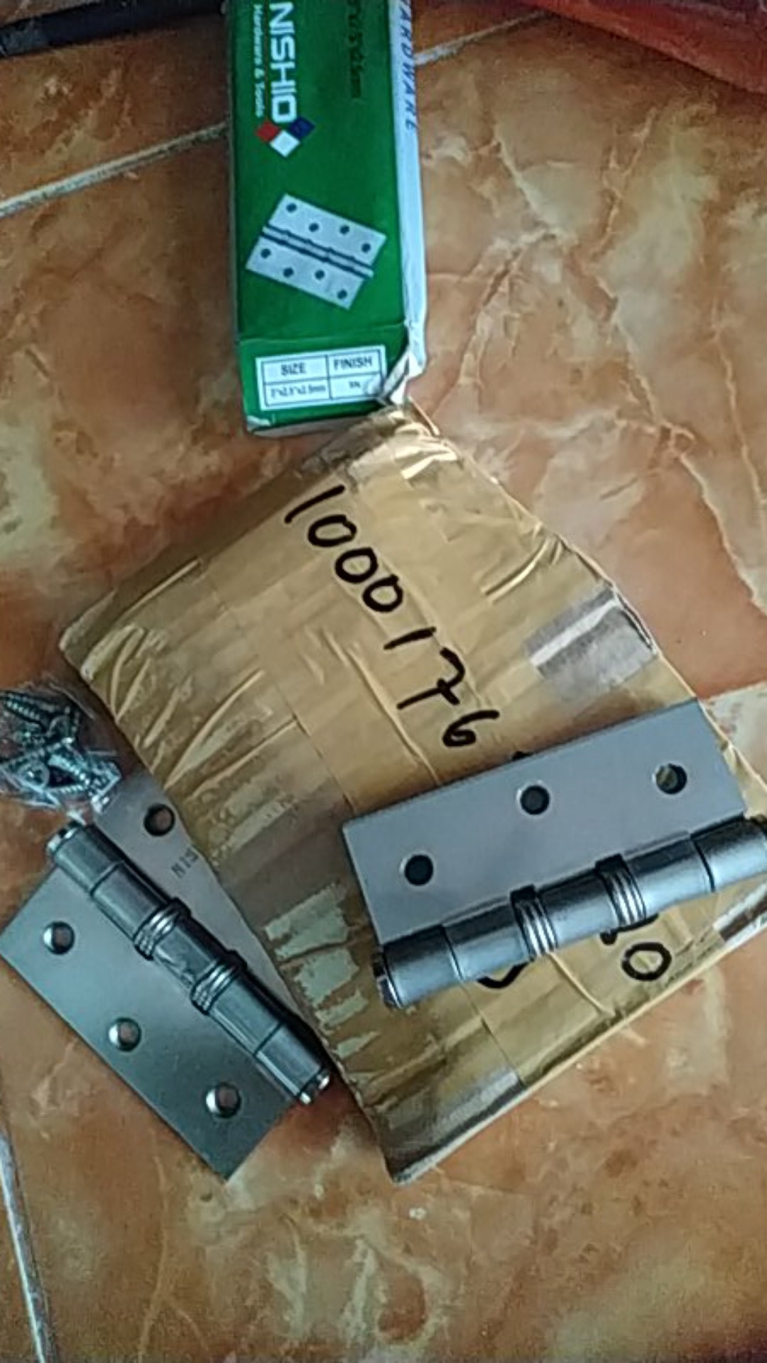 Grosir Engsel Jendela / Engsel Pintu Grt Random Ukuran 3 Inch Murah