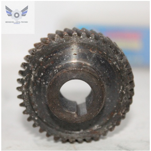 Gear Bor 10 mm AS 5 / Gear 10mm Mesin Bor / Gir Bor 10mm