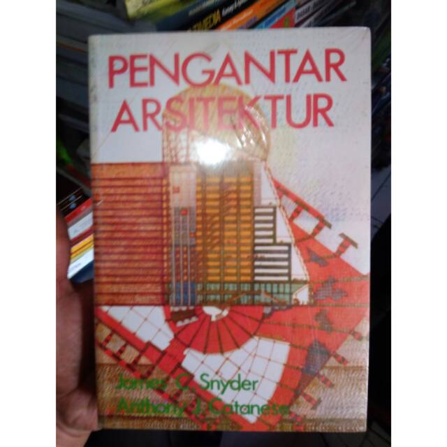 PENGANTAR ARSITEKTUR