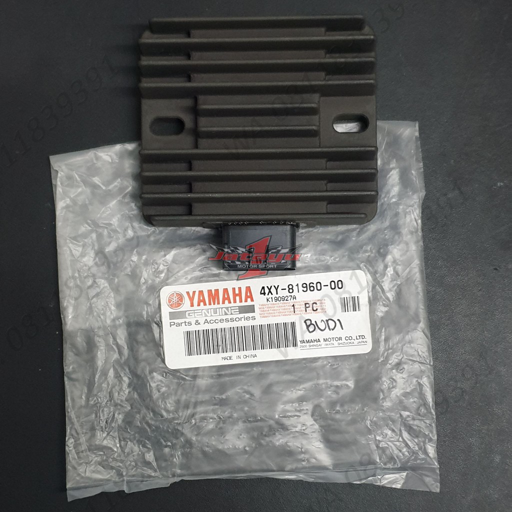 Rectifier SH678 Kiprox Yamaha R6 R6S majesty 400 tmax wr250 125826 T8
