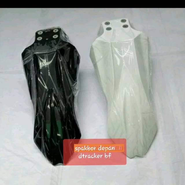 Spakbor depan dtracker bf original/spakbor depan dtracker 150/spakbor depan klx dtracker bf