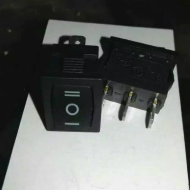 Switch On Off kecil