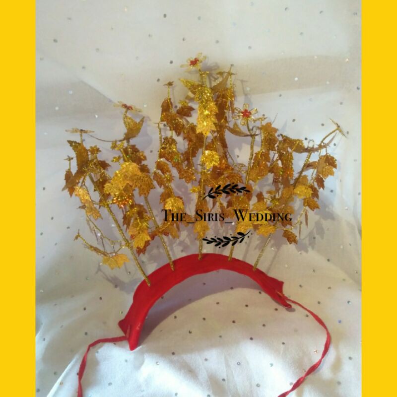 Beringin Tari/ Sunting Tari Pengantin Palembang Jambi Lampung Bengkulu