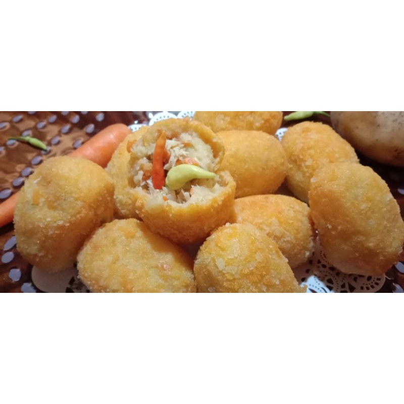 

kroketkentangUMIPITUT