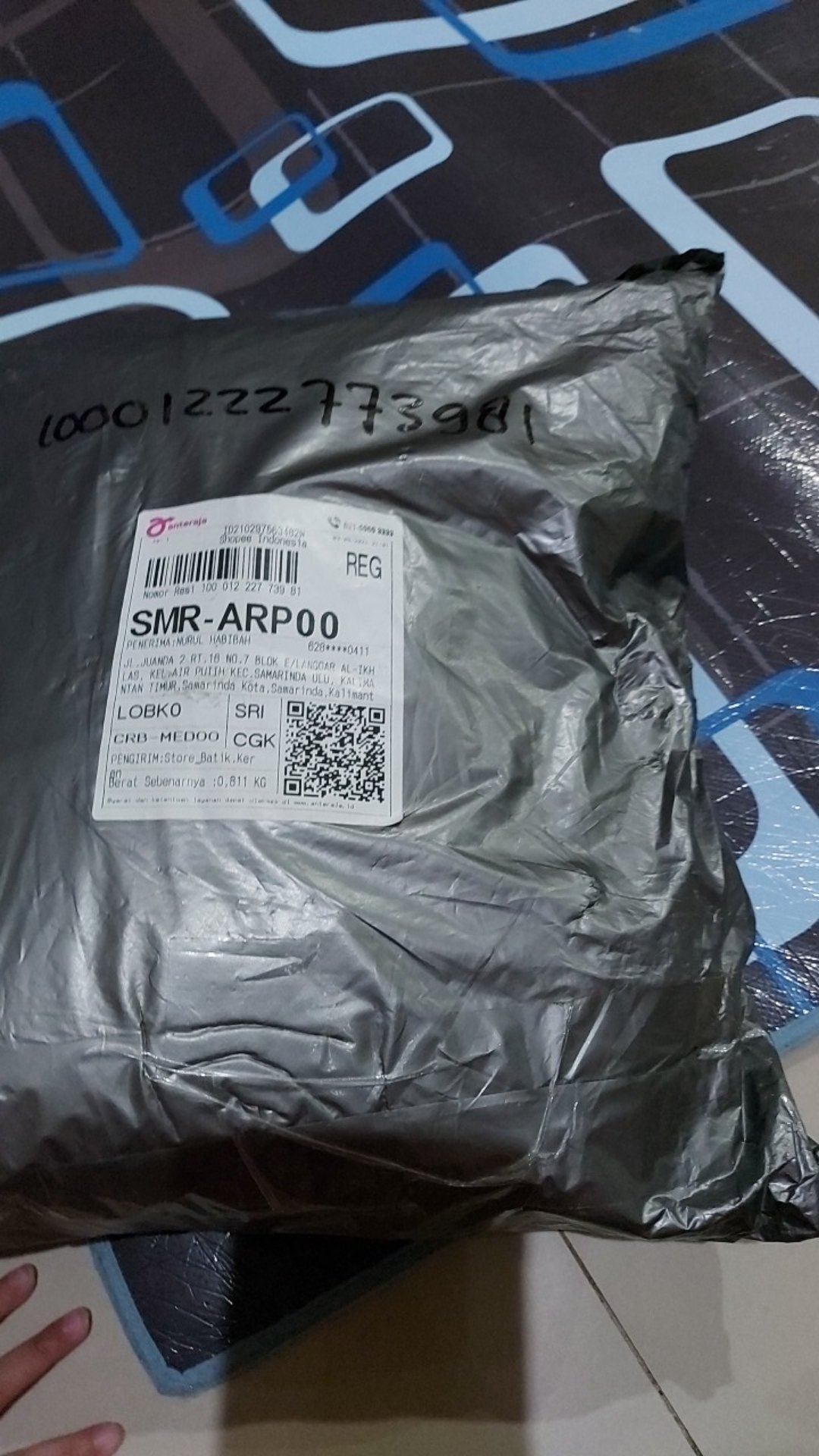 Batik Sarimbitan • Familly Set Abizard Couple Batik Keluarga •batik Couple Muslim •batik Berkualitas