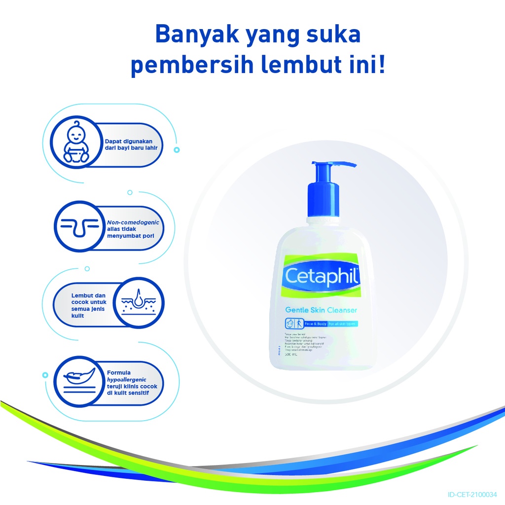 Cetaphil Gentle Skin Cleanser 500ML