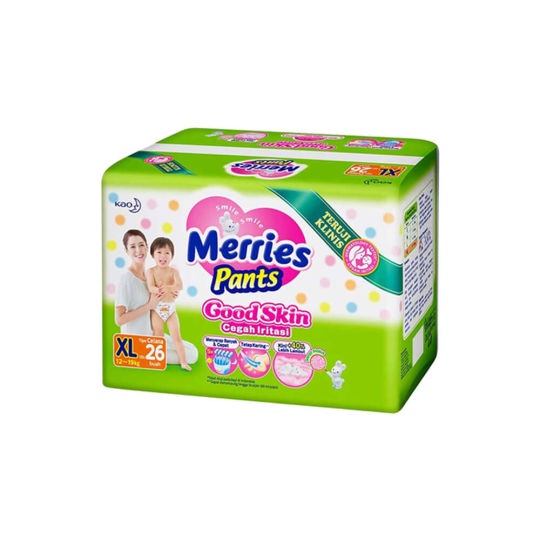 Merries Good Skin XL ISI 26