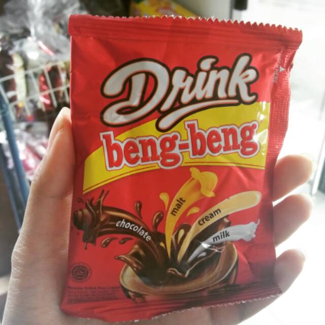 

BENG BENG CHOCO DRINK