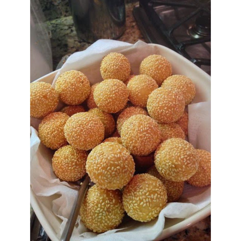 

Onde onde isi kacang hijau isi 10pcs