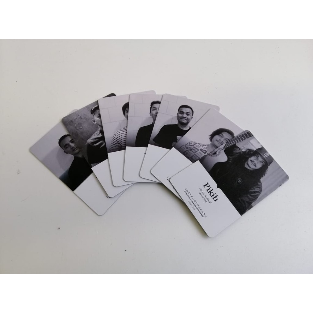 

Cetak Id Card PVC / Kartu Pelajar / Kartu Identitas