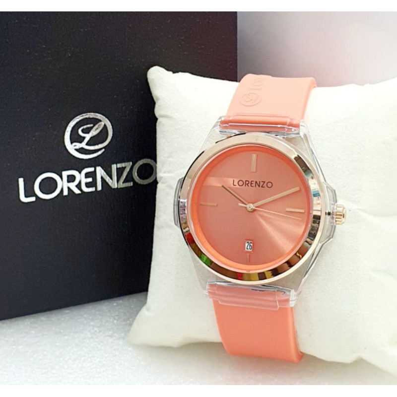 jam tangan Lorenzo original wanita