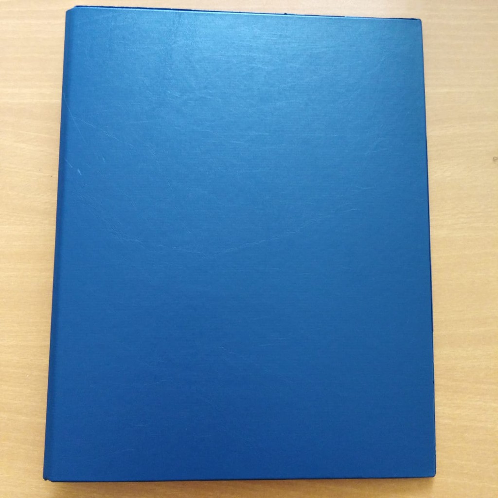 

[PCS] BANTEX BINDER B5 1326 BUKU CATATAN BUKU REFILL