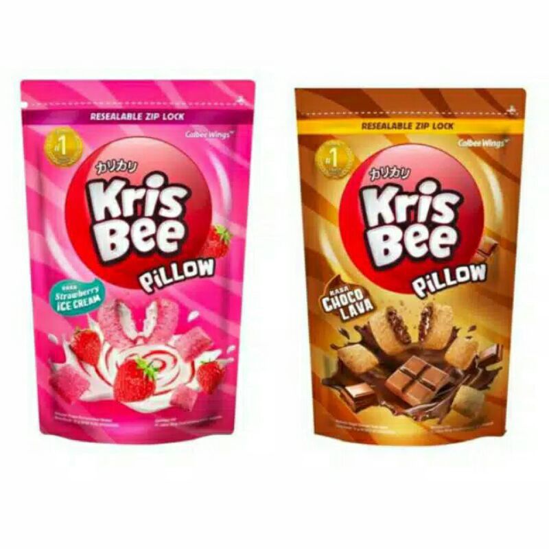 

KRIS BIEE PILLOW 110g- Seven7Online