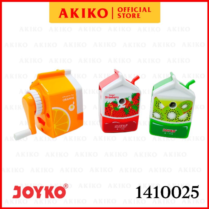 

A-113 Sharpener Juice Joyko