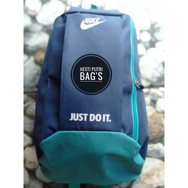 (COD)Tas Olahraga [ Tas Pria Wanita Nike [ Tas Ransel Punggung [ Tas Futsal