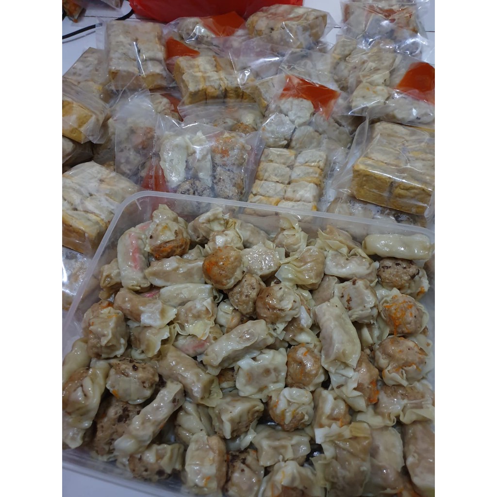 

Dimsum Satuan Frozen