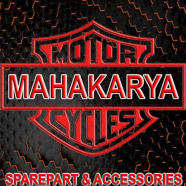 Mahakarya Motor store logo