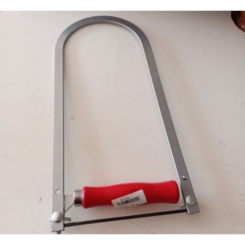 Gagang gergaji Triplek / Gagang gergaji + mata gergaji triplek ukir