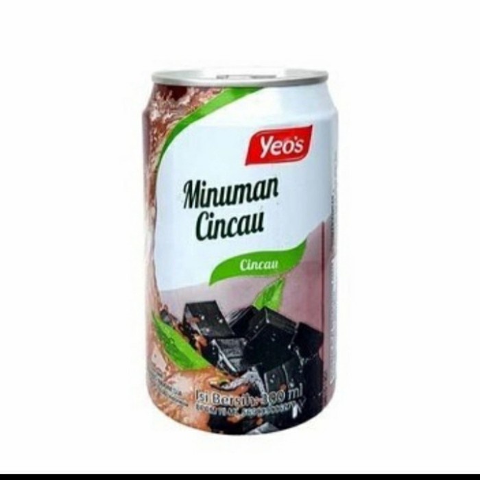 

yeos cincau kaleng. 300ml