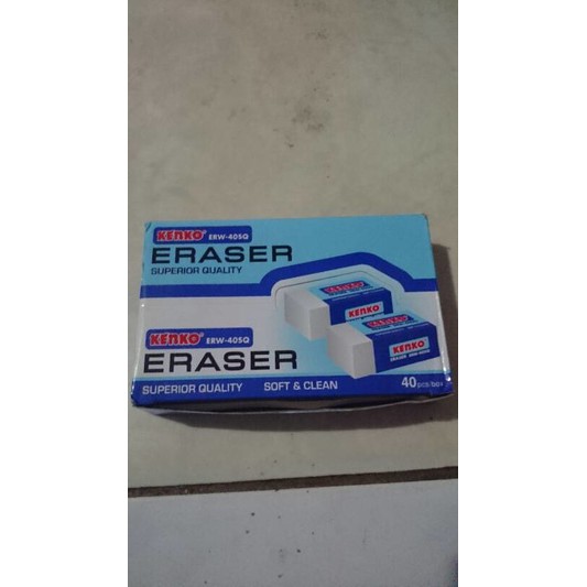 

Penghapus Kenko isi 40pcs