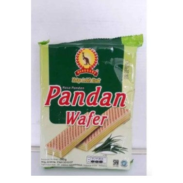 

Kangguru Wafer Pandan 280gr