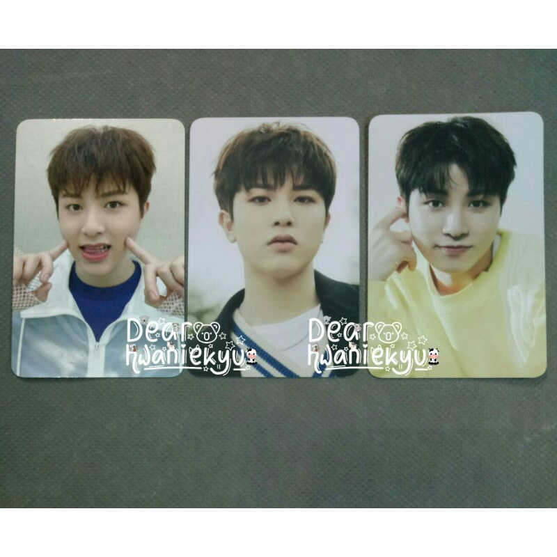 [BOOKED] SET JUNGHWAN TUSMEL