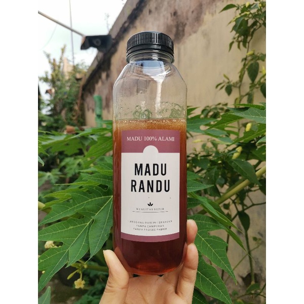 

MADU KOPI / RANDU / KELENGKENG 500 gr. ASLI. MURNI 100%. ALAMI