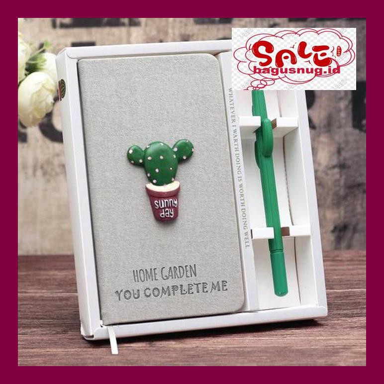 

Perlengkapan Natal -Ty- Notebook Gift Set Kado Hadiah Kelulusan Natal Valentine Ulang Tahun Ct