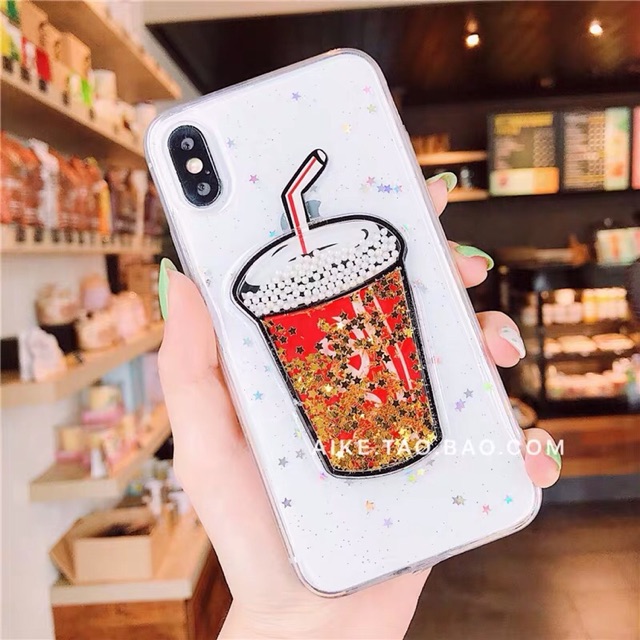 Coca Cola Glitter Case Xiaomi Redmi Note 2 3 4 5 6 7 8 9 10 11 Pro Plus 11T 10T 9T 9C 9A