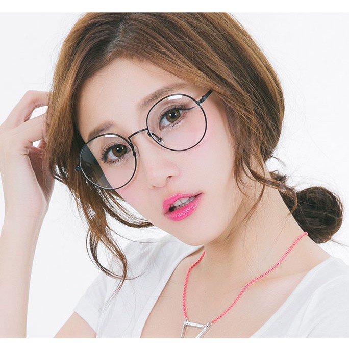 ( GS ) Kacamata Anti Radiasi GF20 / Kacamata Style Untuk Pria dan Wanita / Kacamata Gaya Murah