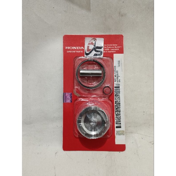 PISTON KZL OS.50 BEAT FI, SCOOPY FI, SPACY FI  STARTER KASAR