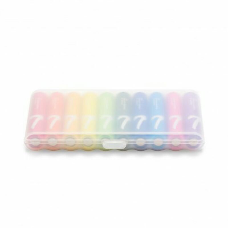 Xiaomi Batu Baterai Alkaline Zi7 AAA 10 Pcs - Multi Color