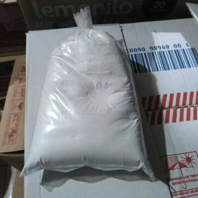 

Sagu gunung 250 gr