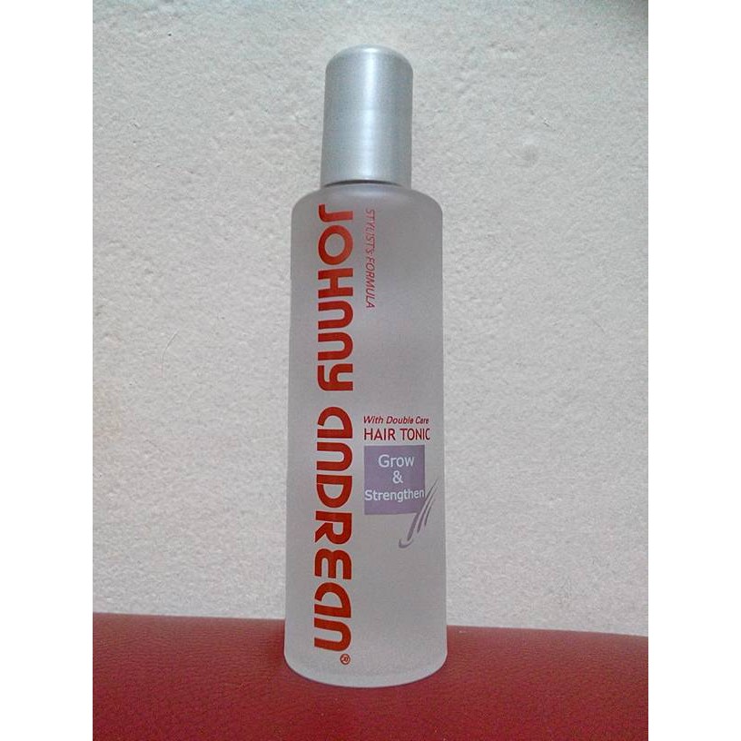Jual JOHNNY ANDREAN HAIR TONIC 150ml Indonesia