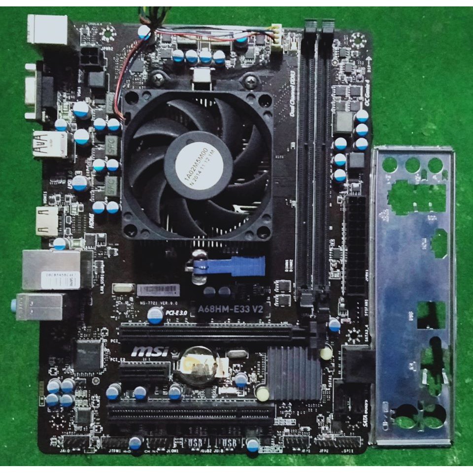 MSI A68HM-E33 V2