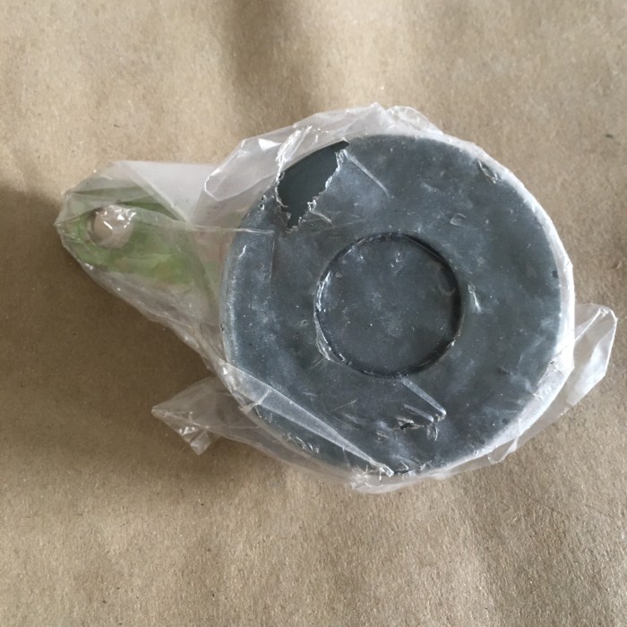 Pulley mesin roll radiator yanmar