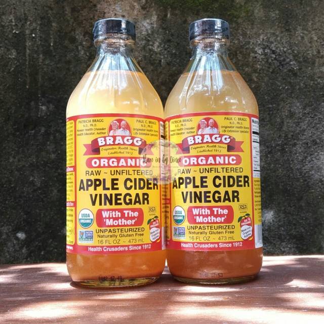 

Bragg Apple Cider Vinegar