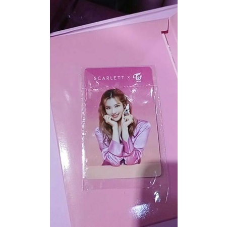 Scarlett Whitening x TWICE Acne Care Limited Edition Original