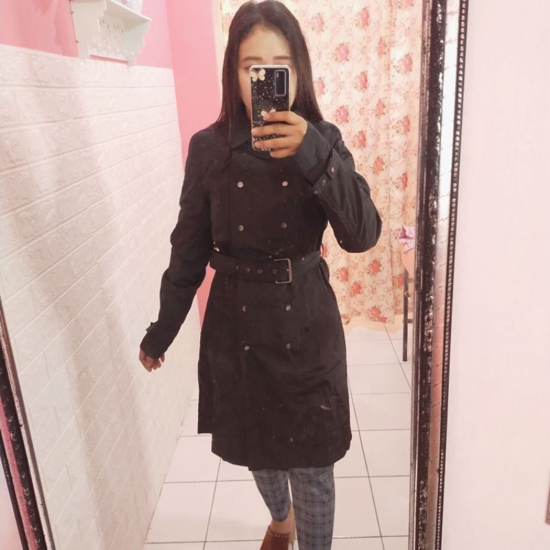 Sale Reject Coat import parasut