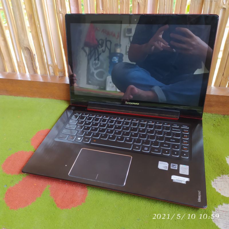 laptop lenovo i5 ram4gb hdd500gb vga nvidia