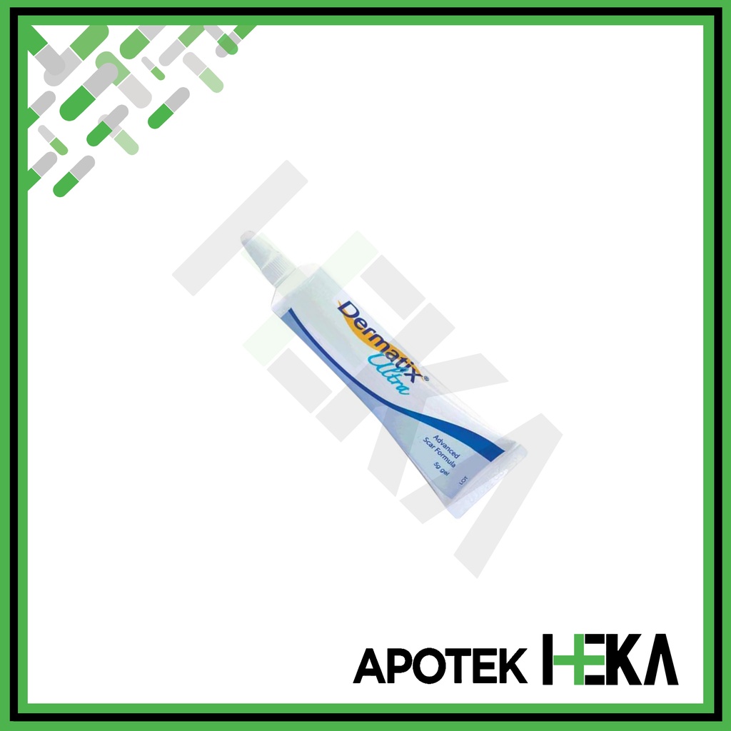 Dermatix Ultra 5 gr - Gel Bekas Luka (SEMARANG)