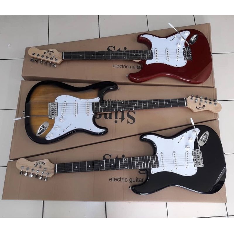 Stinger Stratocaster ST 10