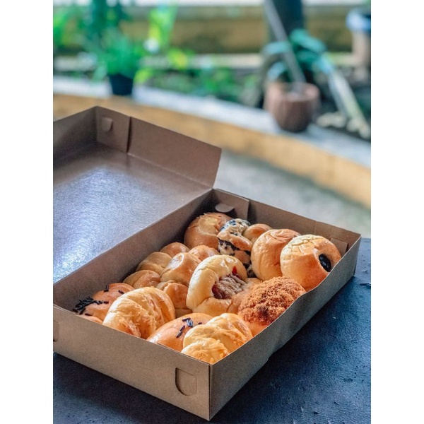 

Roti Mini Jajanan Kekinian Khas Bandung