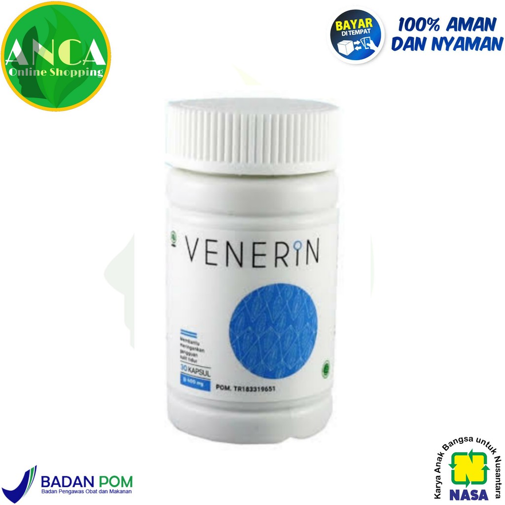 VENERIN - // OBAT INSOMNIA // OBAT LELAP TIDUR
