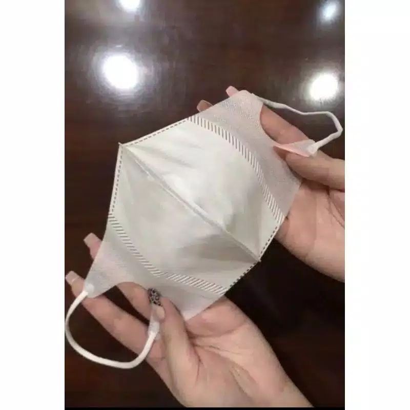 Duckbill Alkindo Face Mask dos