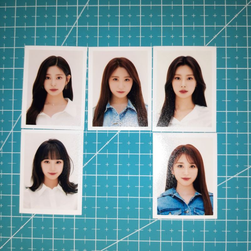 Izone Id photo One The Story