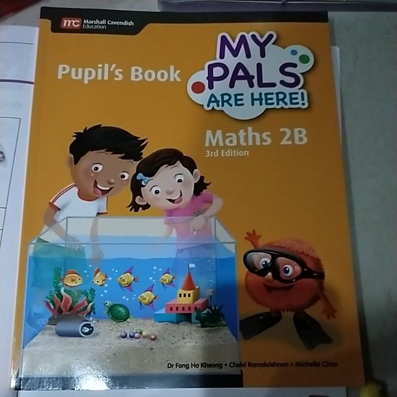 

my pals are here maths
