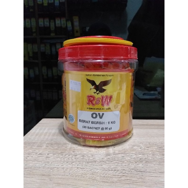 Ovalet Sachet Toples / Ovalet / Ovalet Toples / Ovalet RW