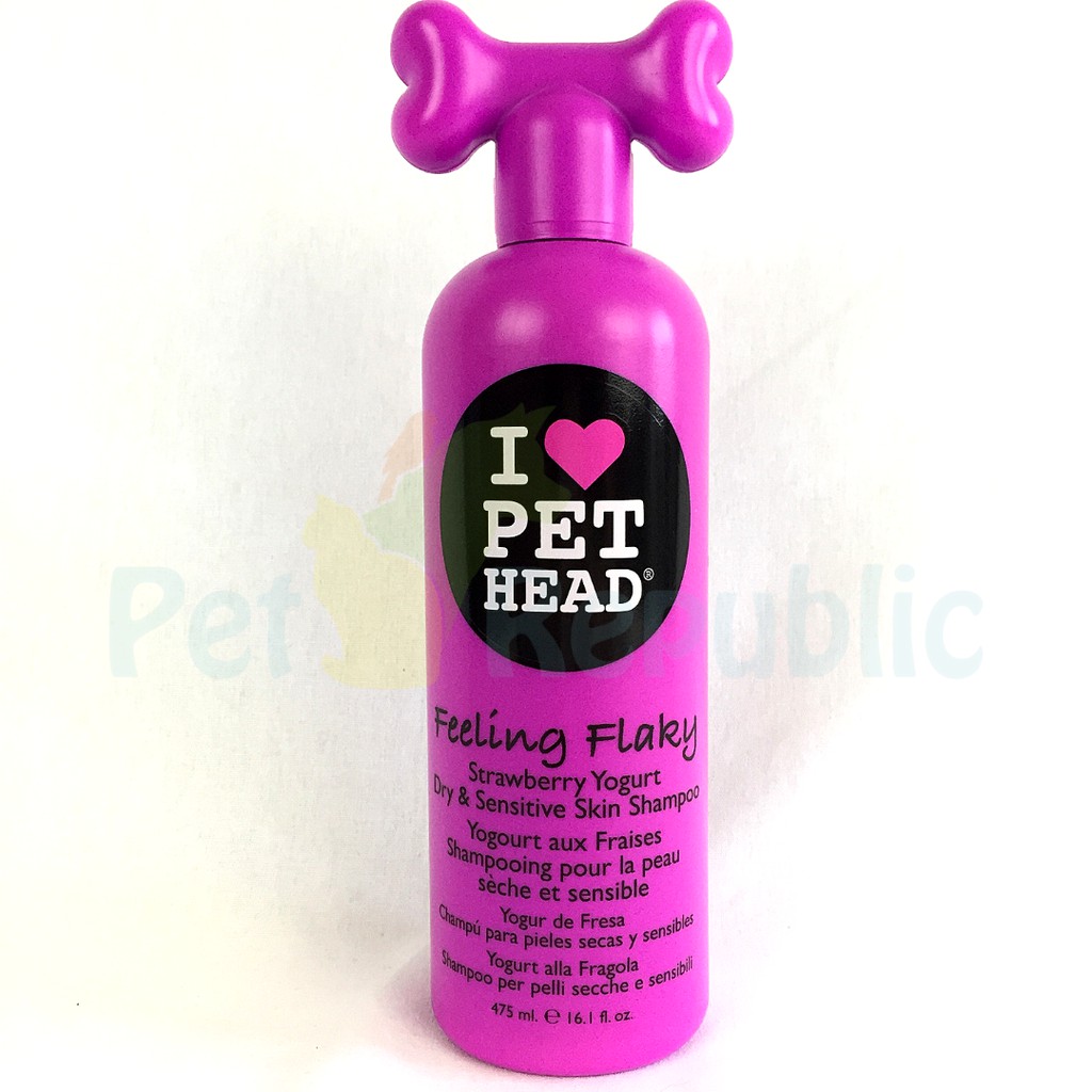 

PETHEAD Pet Shampoo Feeling Flaky For Sensitive Skin 475ml